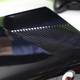 Illustration for article titled The New Xbox 360 in Person: So Glossy It Hurts